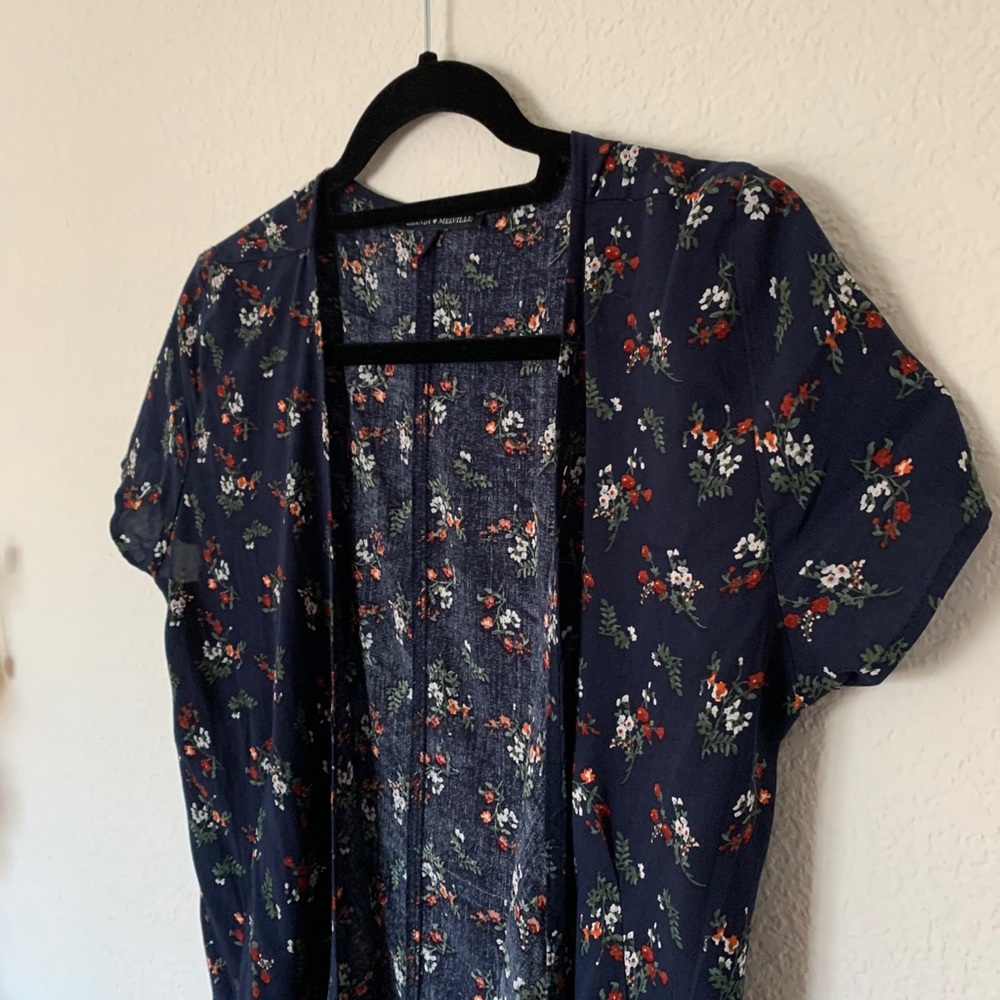 LAST DAY TO BUY!! Brandy Melville Wrap Dress